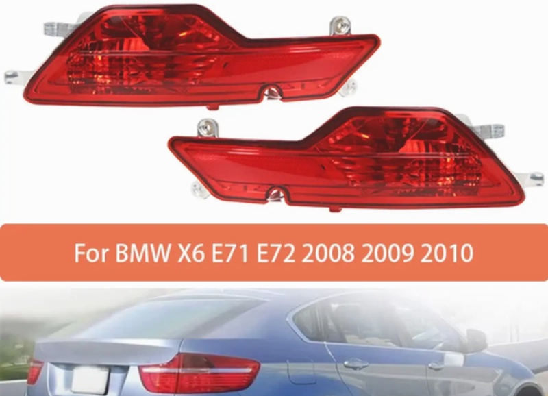 Задняя стоп фара от BMW X6